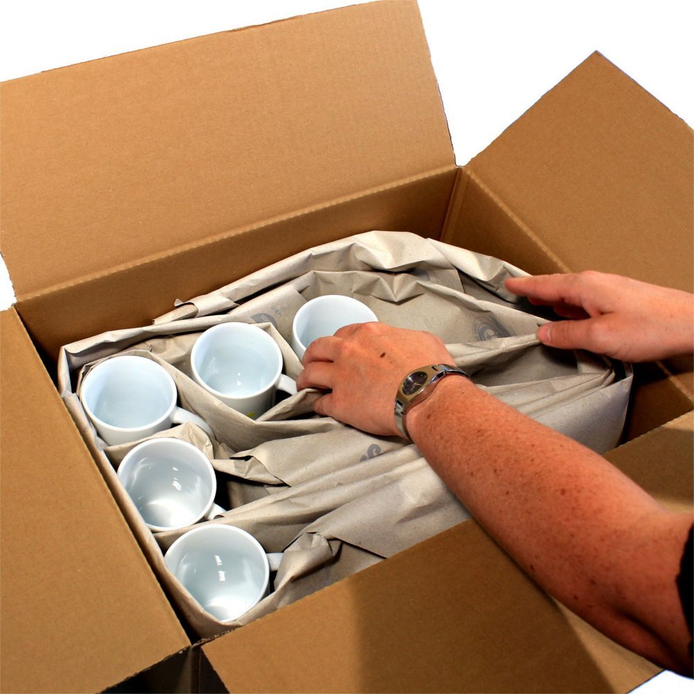 1 SpeedMan Box Mit 450m Packpapier | Grammatur 70 Gr/m²