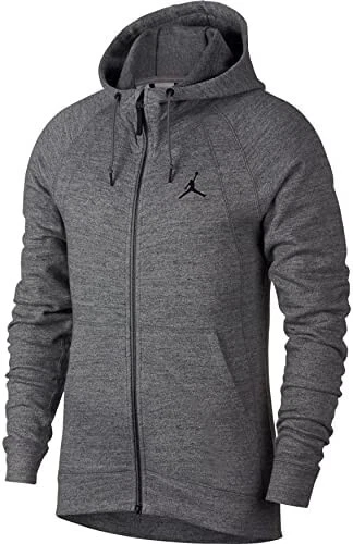 Dark grey jordan hoodie hot sale