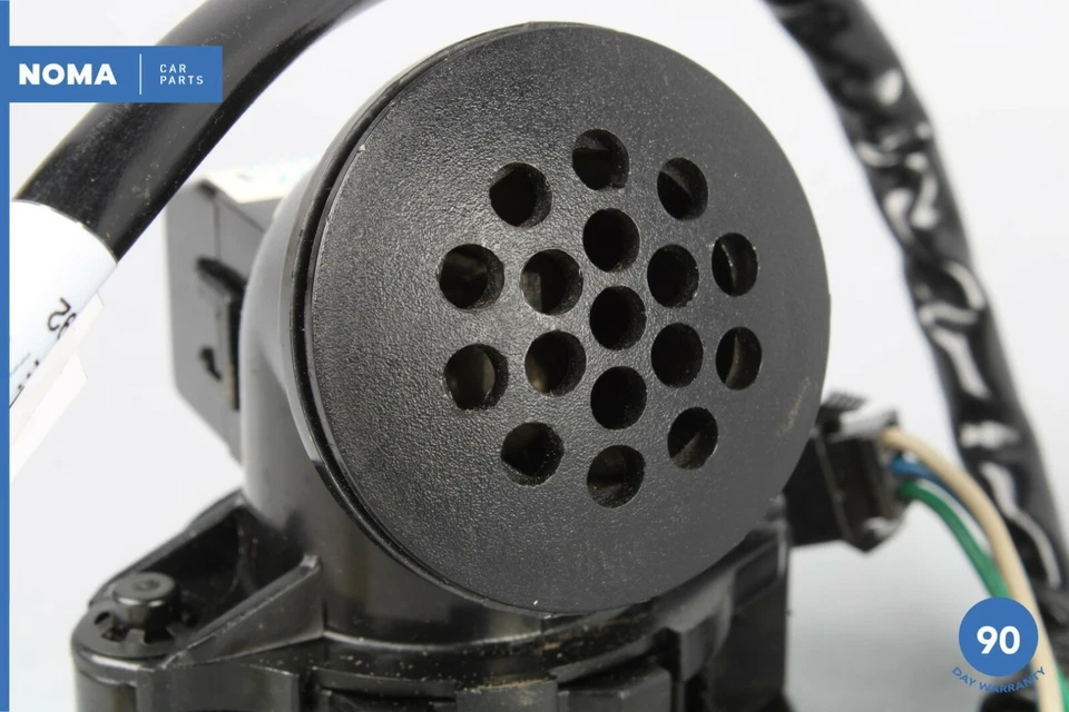 91-94 Jaguar XJ6 VDP XJ40 aquecedor controle climático aspirador motor sensor fabricante de equipamento original - Imagem 2 de 4