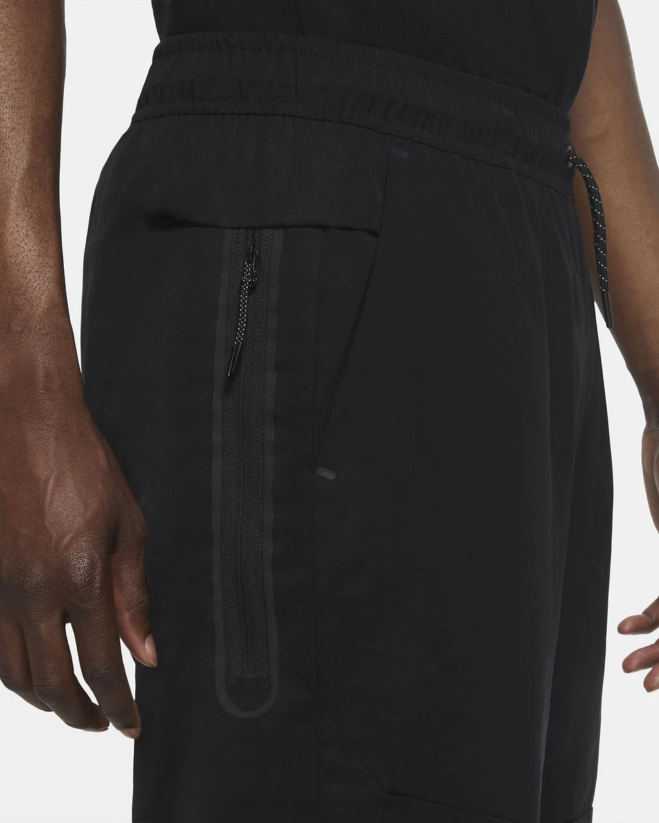 Nike Sportswear Tech Essentials Repel Woven Pants Black CU4487-010