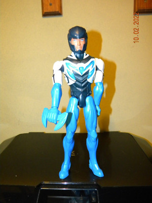 Max Steel Max Ataque Terrestre Mattel 2012