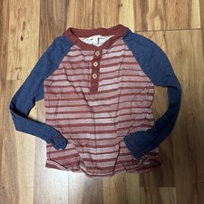 Boys Matilda Jane Choose your own path Chip Off The Block Shirt Size 6