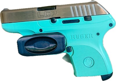 Ruger LCP Holster Minimalist IWB OWB Slim Holster, Light Weight Holster