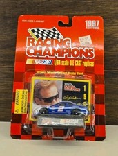 1997 Racing Champions Rusty Wallace 1:64 Penske Ford Thunderbird Die Cast New!