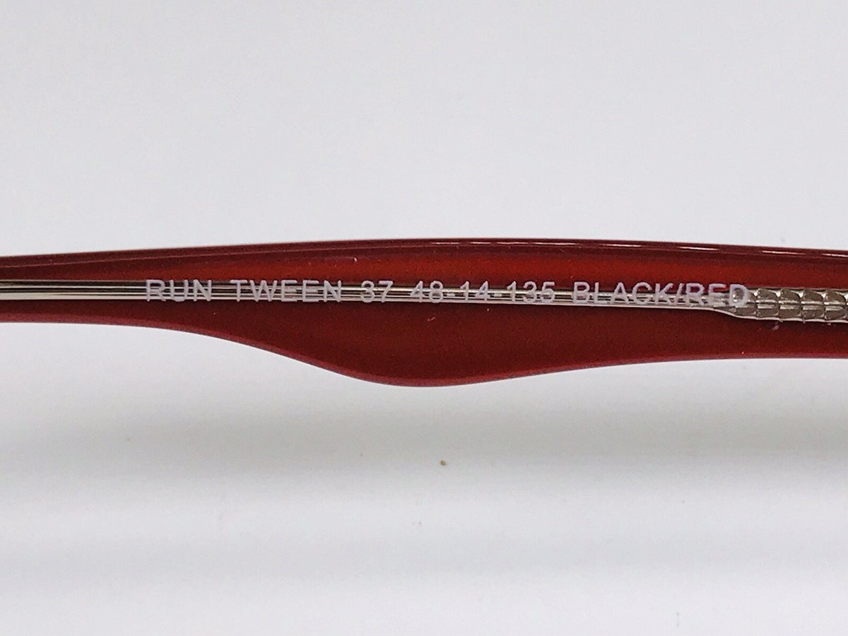 New Designer Inspired Runway Tween #37 Black & Red  display picture 2