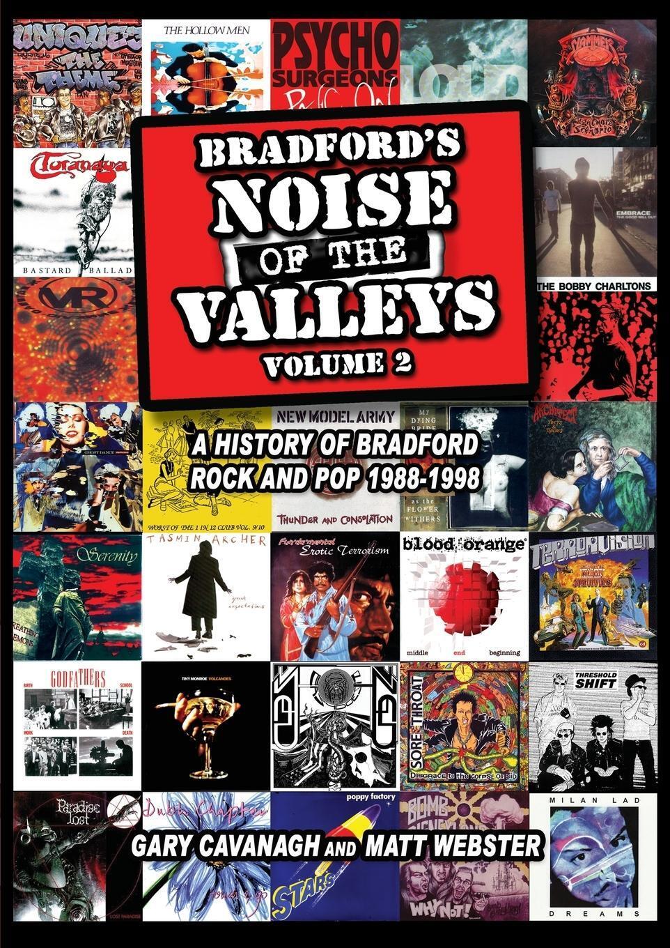 Thumbnail - Gary Cavanagh (u. A.) | Bradford's Noise Of The Valleys Volume 2