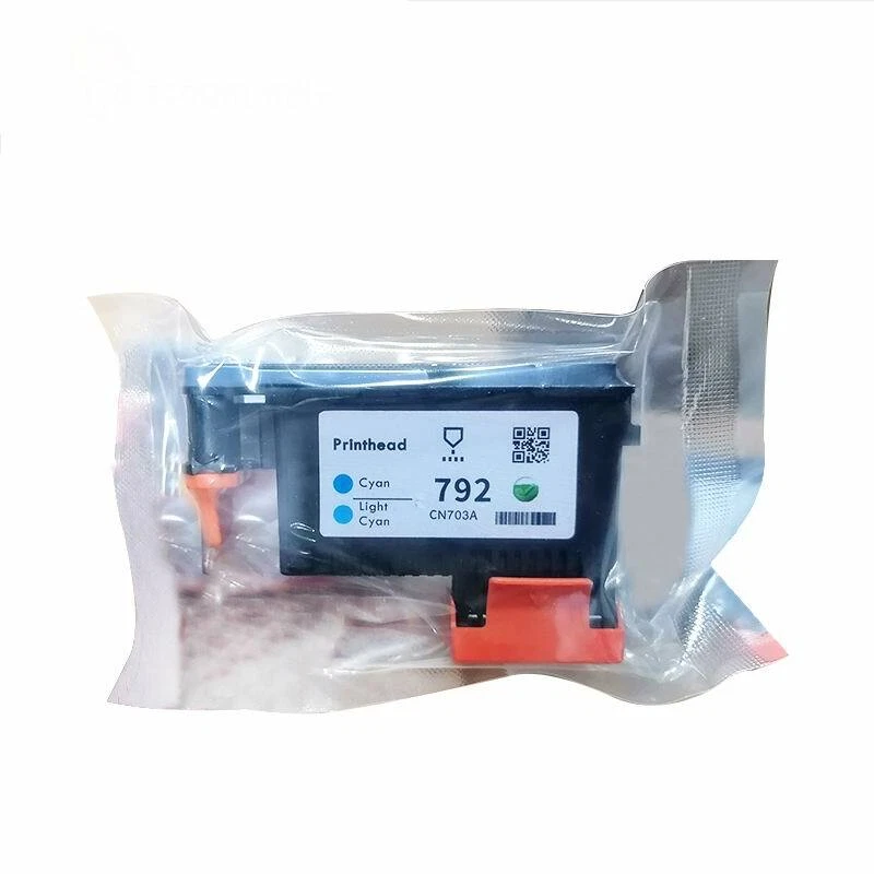 3x Cabezal de impresión HP Designjet L26500 L28500 792 CN704A CN703A CN702A Cabezal de impresión Foto 3 de 4