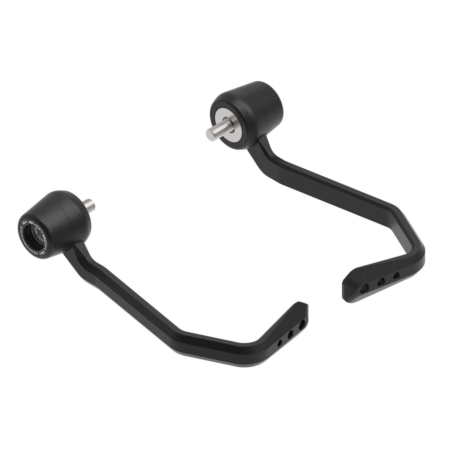 Evotech Brake And Clutch Lever Protector Kit - Triumph Speed Triple 1200 RS (202