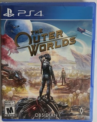 The Outer Worlds (LATAM)