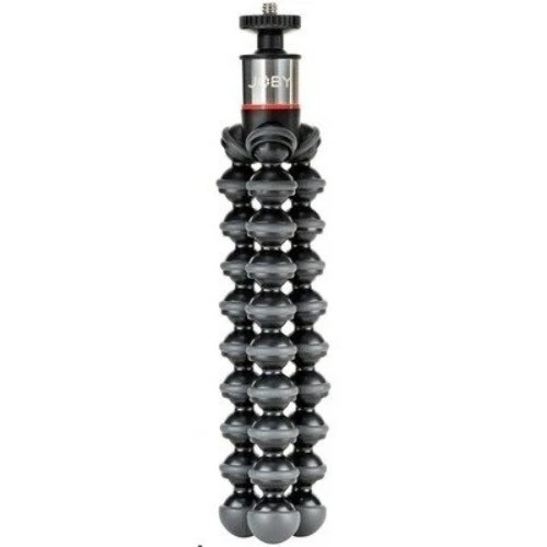 JOBY JB01516-BWW GorillaPod 500 Action Flexible Tripod Stand for GoPro Action... - Image 3 of 4