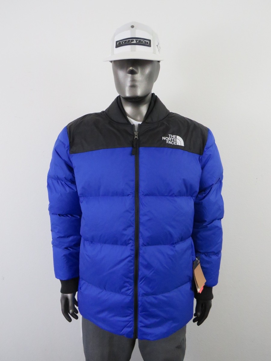Mens XL The North Face Nordic (Nuptse) 700-Down Insulated Jacket