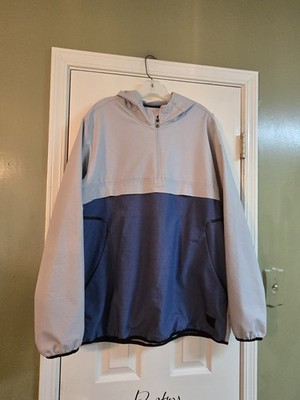 Adicross Men's Anorak Golf Waterproof Jacket Size XL