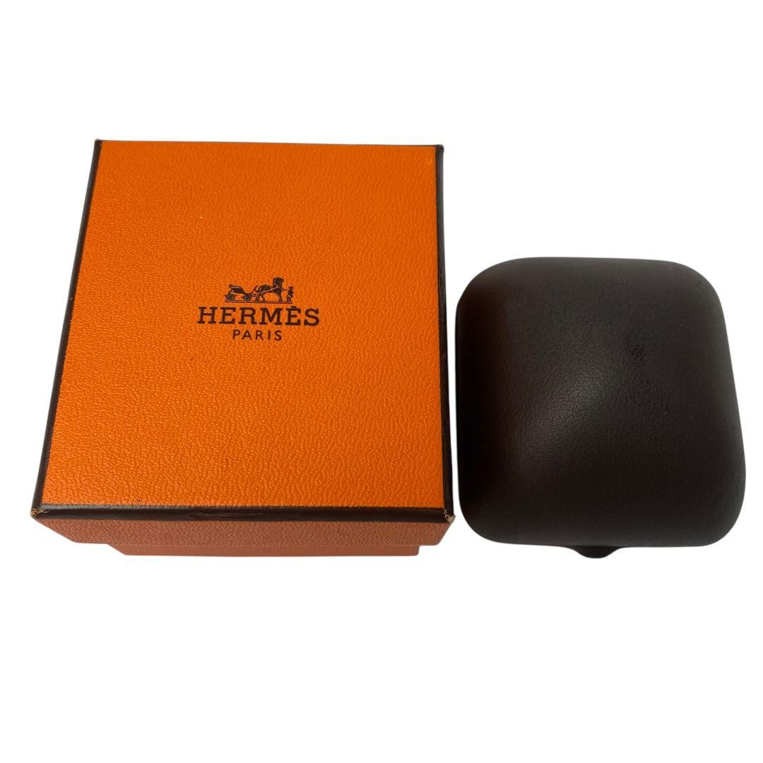 Hermes Corozo Shell Ring - image 12