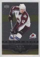 2005-06 Upper Deck Black Diamond Rookie Gems Brad Richardson #227 0m8e