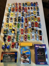 Lot Of 79 Hot Wheels Cars Vehicles Assorted Mix 1990s 2000s