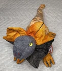 Vintage 2000 TY Beanie Babies Collection - Slayer the Frilled Lizard w/ Tags
