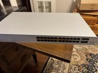 Cisco Meraki (MS120-24P-HW) 24-Ports Rack Mountable Ethernet Switch — photo 1