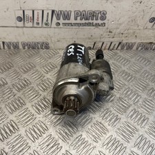 AUDI TT MK2 TTS QUATTRO 2.0TFSI CES STARTER MOTOR 2006-2014 GB:MTY