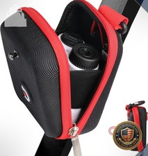 Golf Rangefinder Hard Shell Carrying Case Compatible Bushnell Callaway