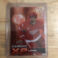 2024-25 Upper Deck Series 1 Gaming XP Dylan Larkin