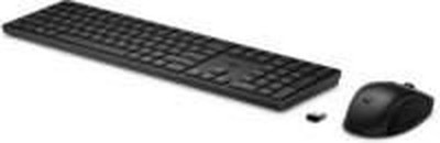 HP Combo Wireless Tastatur und Maus 650