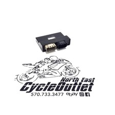 2009 08-09 GSXR750 GSXR-750 GSXR 750 OEM ECU COMPUTER CONTROLLER UNIT BLACK BOX