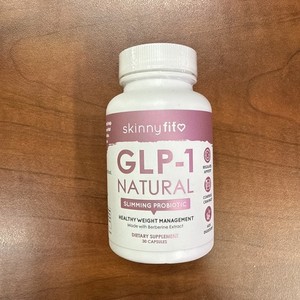 skinny fit glp 1 natural slimming probiotic Skinny FIT Unflavored