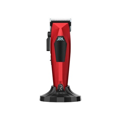 JRL 3000C Compact Cordless Clipper Red   APEX Fade Blade Pro Tool