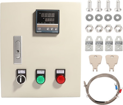 High-Power 7.5KW PID Temperature Controller for 3-Phase Oven Curing Machine