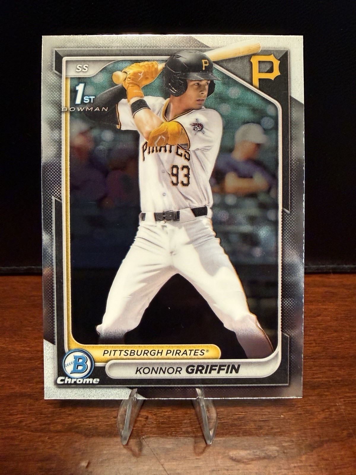 2024 Bowman Draft - Chrome Konnor Griffin (RC) #BDC-22 #1 Prospect