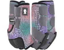 Classic Equine Boots Front Hind Support Legacy 2 Protection CLSFS