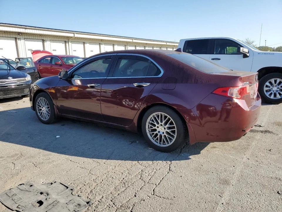 Corner/Park Light Fog-driving Bumper Mounted Lamp Only Fits 10-18 RDX 5194382 - Image 4 of 4