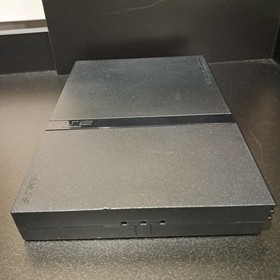 Sony PlayStation 2 Slim SCPH-75001 PS2 To HDMI Tested Working 1 Controller 8MB 