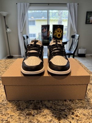 Air Jordan 1 Low OG - Mocha - Size 9 - Used With Rep Box