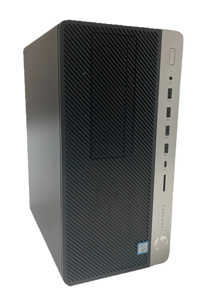 Gaming Dedicated Graphics Intel Core i5 8th Gen. PC Desktops & All