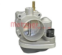 Metzger Autoteile Drosselklappenstutzen 0892701 FüR Renault Megane 2 KM0 3 BZ0