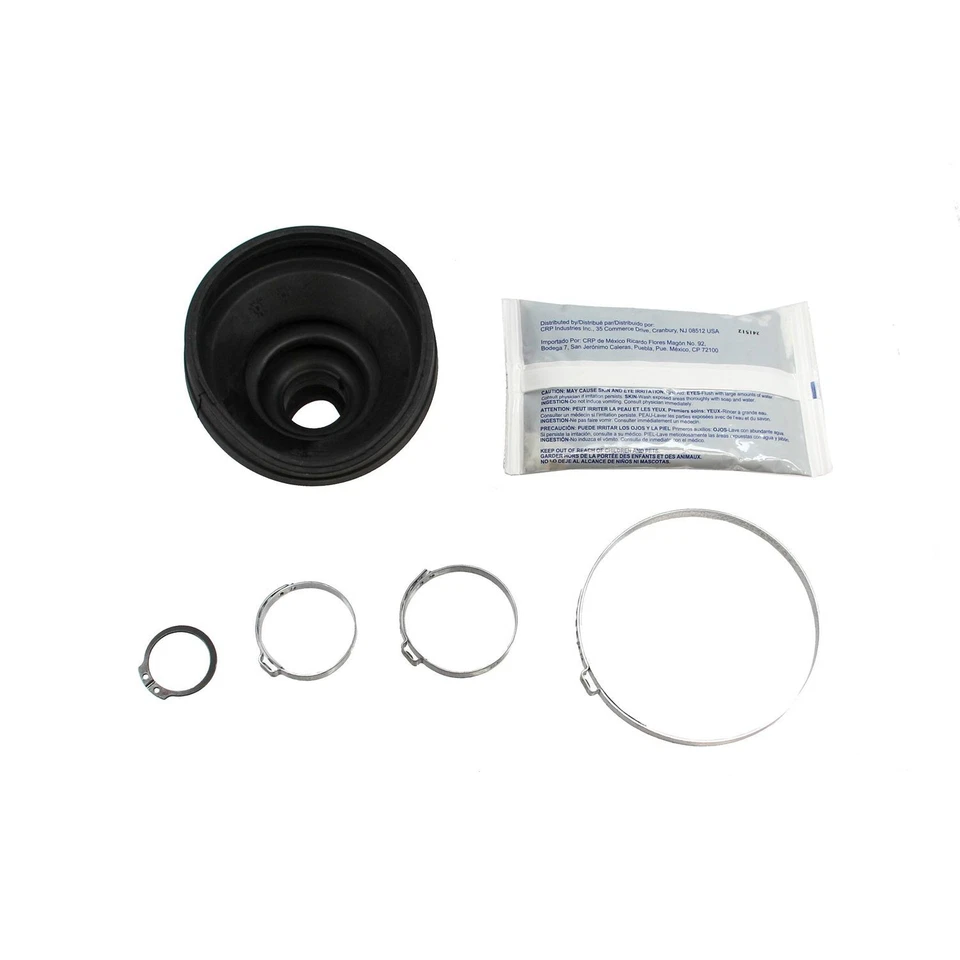 Kit de arranque articulado Rein BKN0214 CV para 93-02 BMW 840Ci 850Ci M3 Z3 Foto 2 de 4