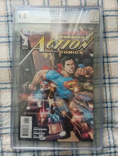 Comic Image