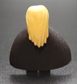 LEGO Lucius Malfoy MInifigure hp104 10217 4736 4867 Harry Potter w/ Cape Minifig