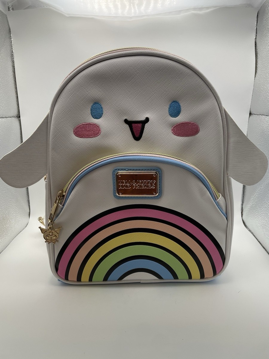 Cinnamoroll Sanrio Mini Backpack Hello Kitty And Friends NWT | eBay