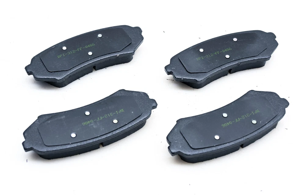 Aimco SPF773C Ceramic Disc Brake Pad Kit NOS - Image 2 of 3