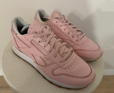 Reebok Damen Sneaker Low Top rosa Logo unifar...