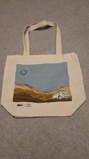 REI Subaru Canvas Tote Bag Desert Scene Adventure Outdoors
