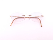 Silhouette Eyeglasses, Frames Only, 5521 70 3530, ..-19-140, Titanium, Austria
