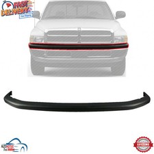 New Front Upper Bumper Cover Pad For 1994-2002 Dodge Ram 1500 Pickup Ch1000160 New Front Upper Bumper Cover Pad For 1994-2002 Dodge Ram 1500 Pickup Ch1000160