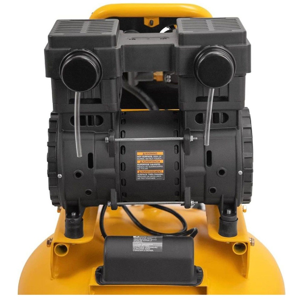 DEWALT DXCMSAC260 2 HP 26-Gal Electric Portable ULTRA QUIET Air Compressor New