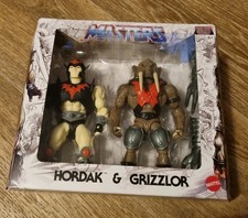 MOTU Masters of the Universe Horde Invasion HORDAK GRIZZLOR