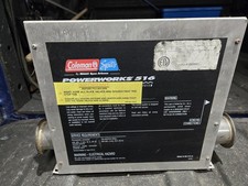 BALBOA Coleman Spas Power Works 516 Control P...