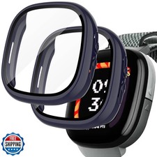 2-Pack Screen Protector Compatible with Fitbit Google Ace LTE Cas