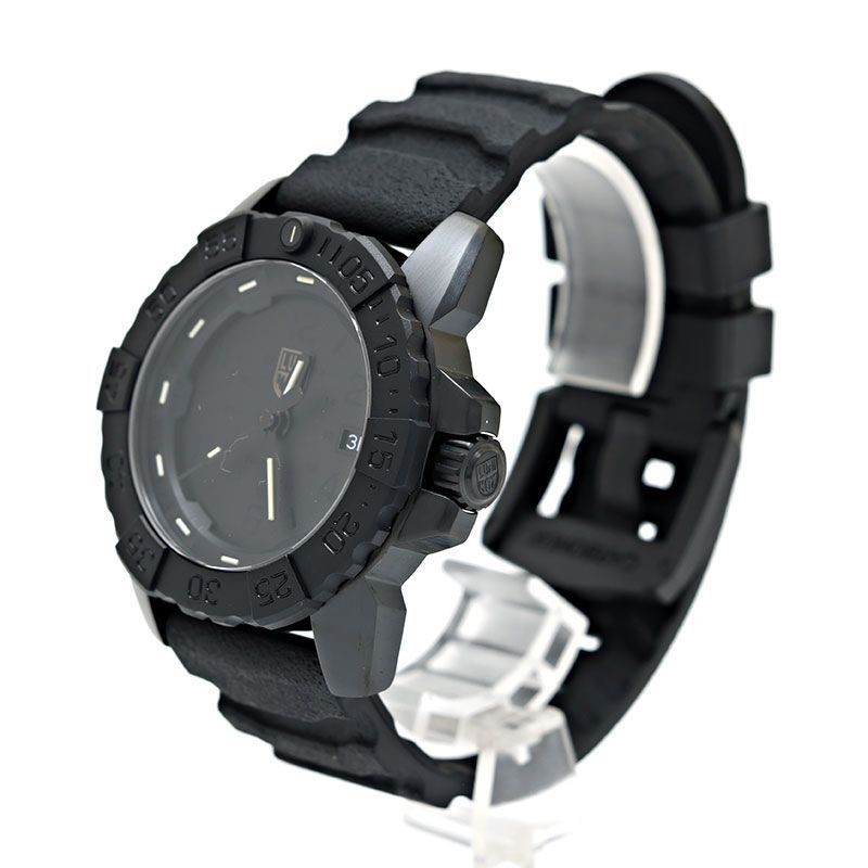 LUMINOX Navy SEAL RSC 3250 XS.3251.BO.CB Quartz 200m Black Men's